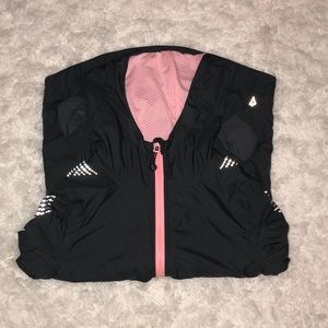 Ivivva rain shell coat